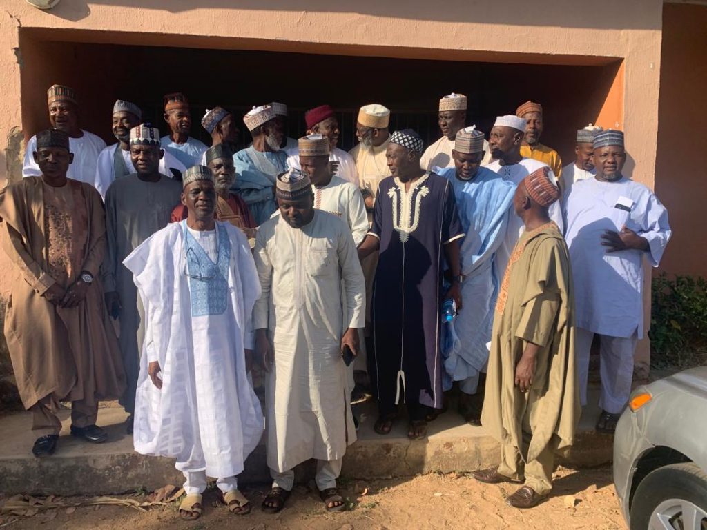 Bauchi Apc Group Strategises For 2027 Gubernatorial Race