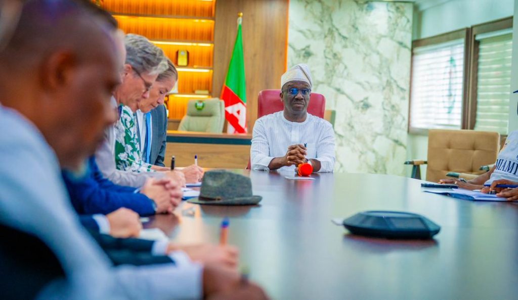 ‘I Was Not Informed’ – Gov Okpebholo Blasts Obaseki Over Lack Of Transparency In Benin Museum Project