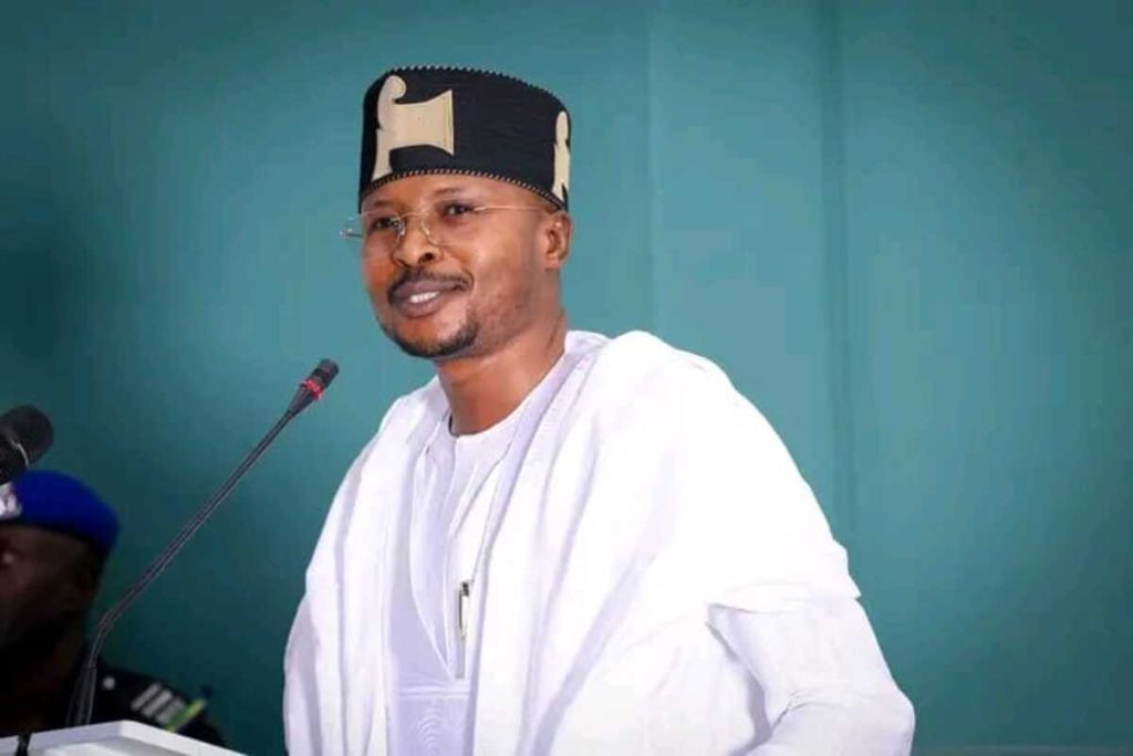 Kogi: Adc Petitions Nass, Seeks Declaration Of Lawmaker’s Seat Vacant