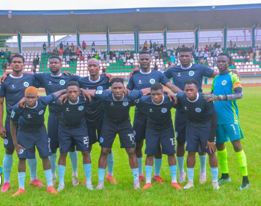 Chaos At Katsina As Barau Fc Player Suffers Attack During Npfl Match