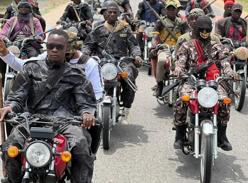 Kano Under Threats As Fleeing Bandits Invade Border Communities