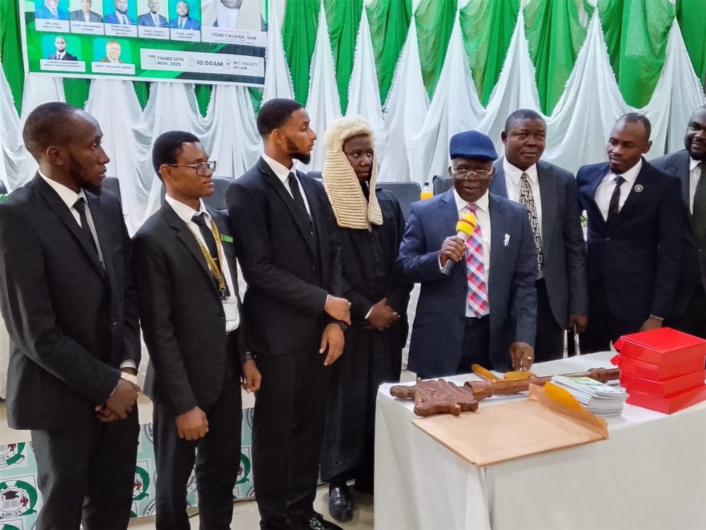 Falana Faults Fg’s Move To Have Ekweremadu Serve Remainder Of Sentence In Nigeria