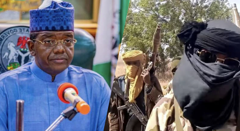 Pdp Urges Matawalle To Focus On Fighting Zamfara Bandits