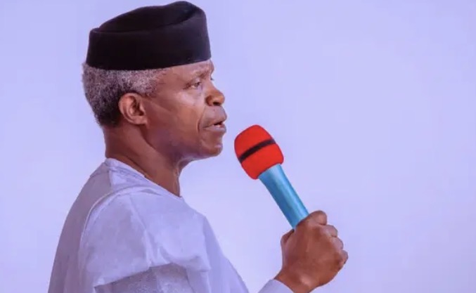Ford Foundation @65: Social Justice Must Drive Africa’s Development, Says Osinbajo