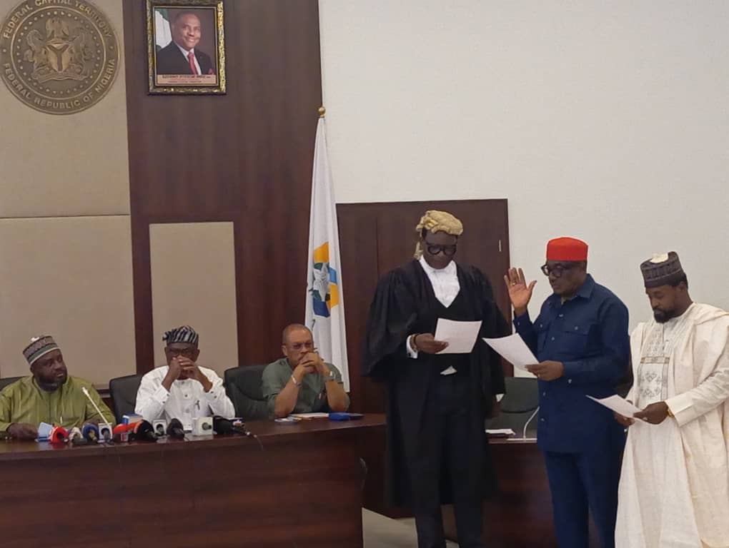 Img 5127 Just In: Ohabunwa Emerges New Pdp Bot Chairman