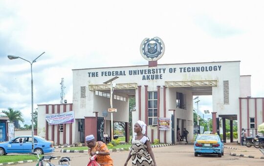 Img 5128 Over 3,000 Futa Students Benefit From Nelfund, Says Vc