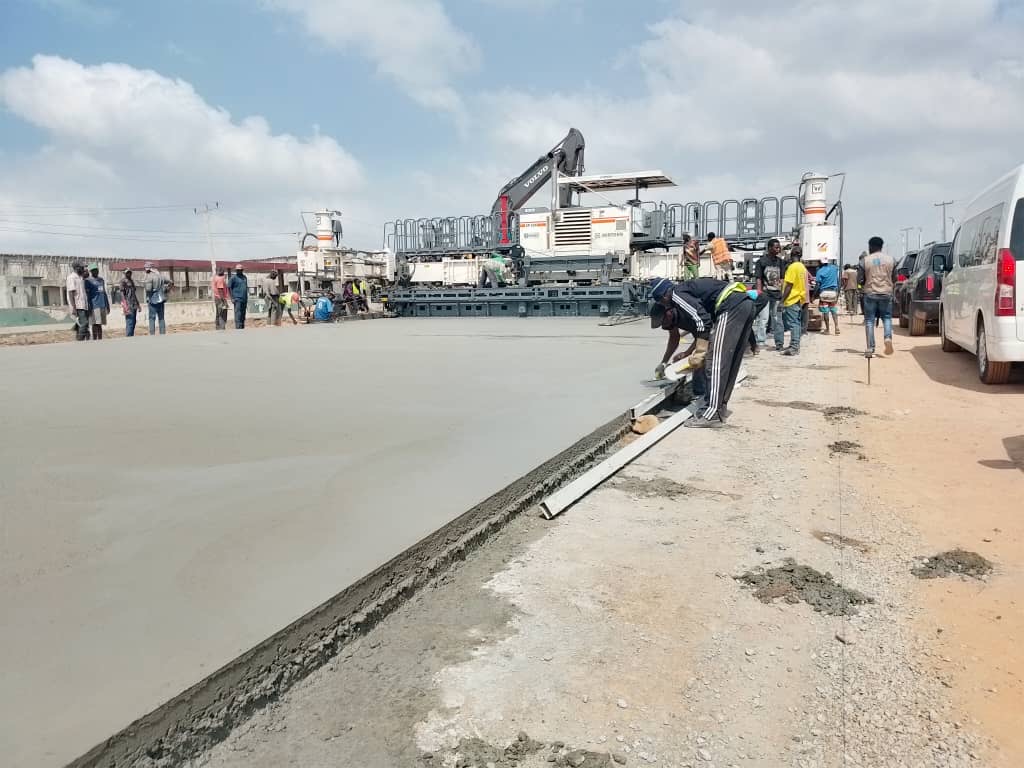 Fg Decries Road Vandalism, Targets Record Abuja–Kano Highway Completion Time