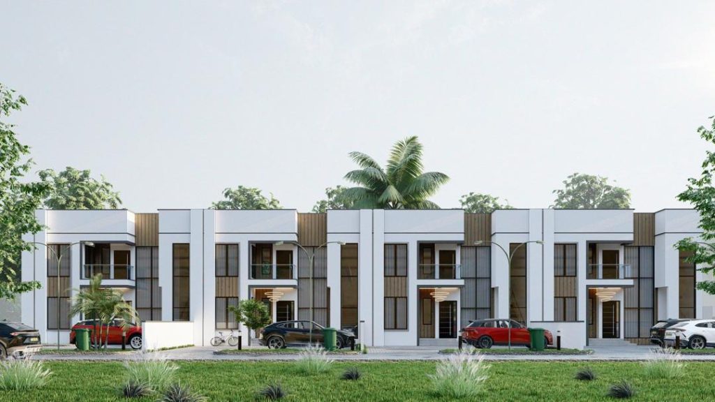 Funmi Branco: As Ogun Rebuilds Government Quarters Decades After For Efficiency, Functionality