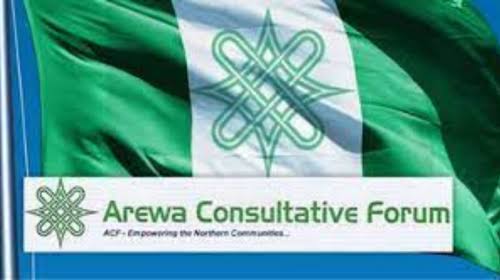 2025 Arewa Consultative Forum 2025 Unity Football Tournament Begins In Bauchi