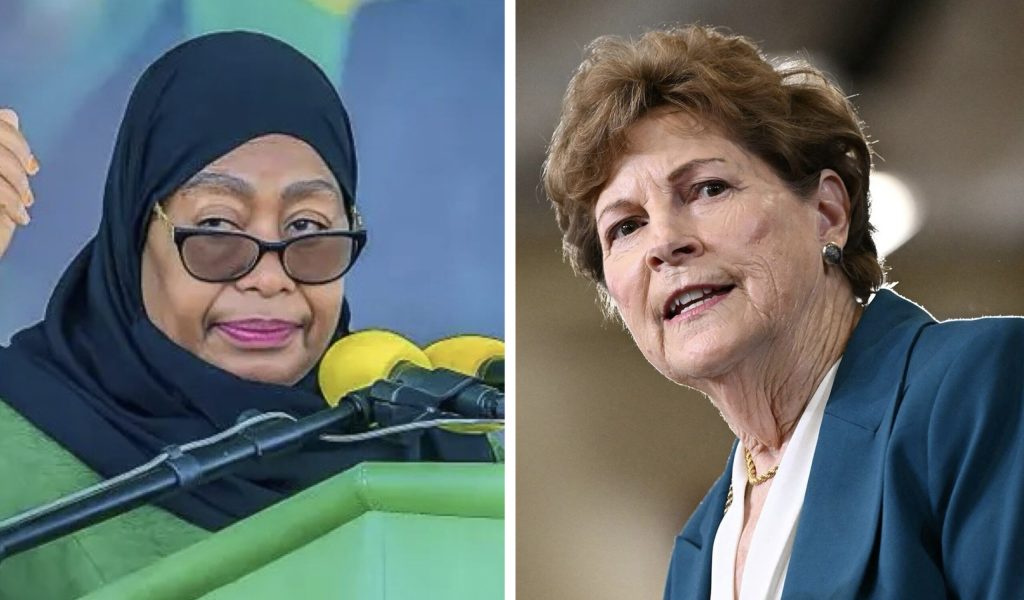 Re-Election Of Tanzanian President Fraudulent; America Must Take Action: U.s. Lawmaker