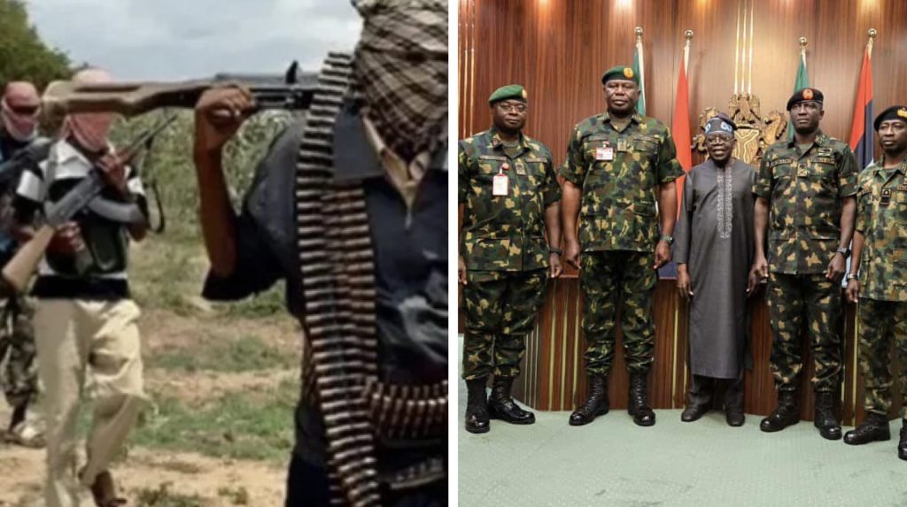 Bandits: Nigerian Farmers Beg Tinubu, Governors For Security Cover To Facilitate Harvesting