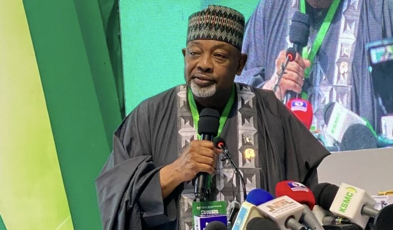 Nigeria Advancing Toward Food Sovereignty, Says Agric Minister