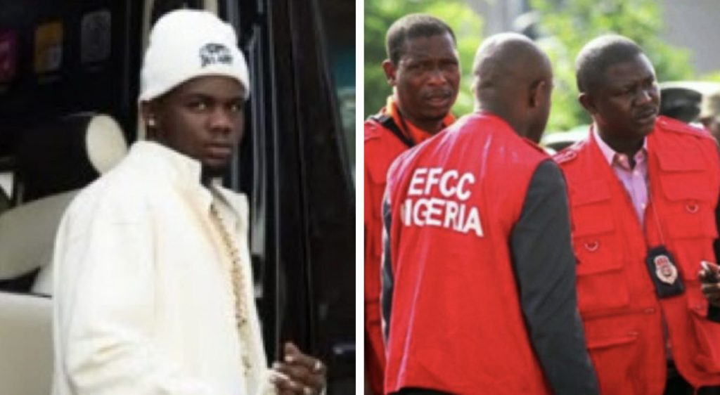 How Tiktoker Endurance Udeke Killed Himself At Lekki During Our Sting Operation: Efcc