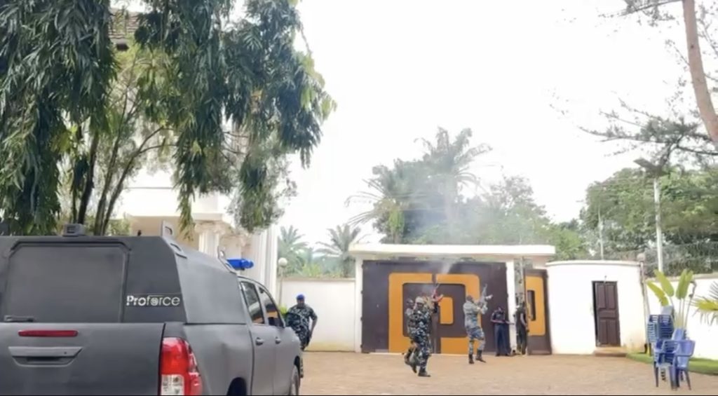 Gunshots Rend Air, Supporters Jubilate As Governor Soludo Wins Re-Election