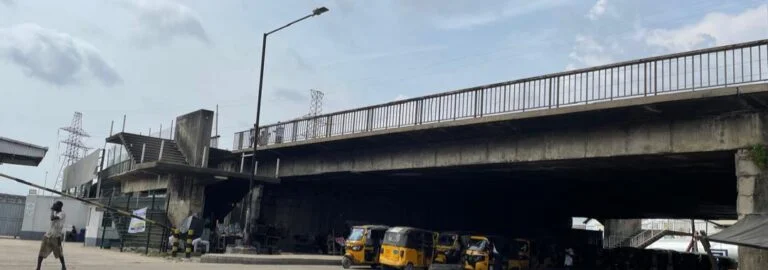 Iddo Bridge Fg To Demolish, Rebuild 3 Spans Of Iddo Bridge In Lagos