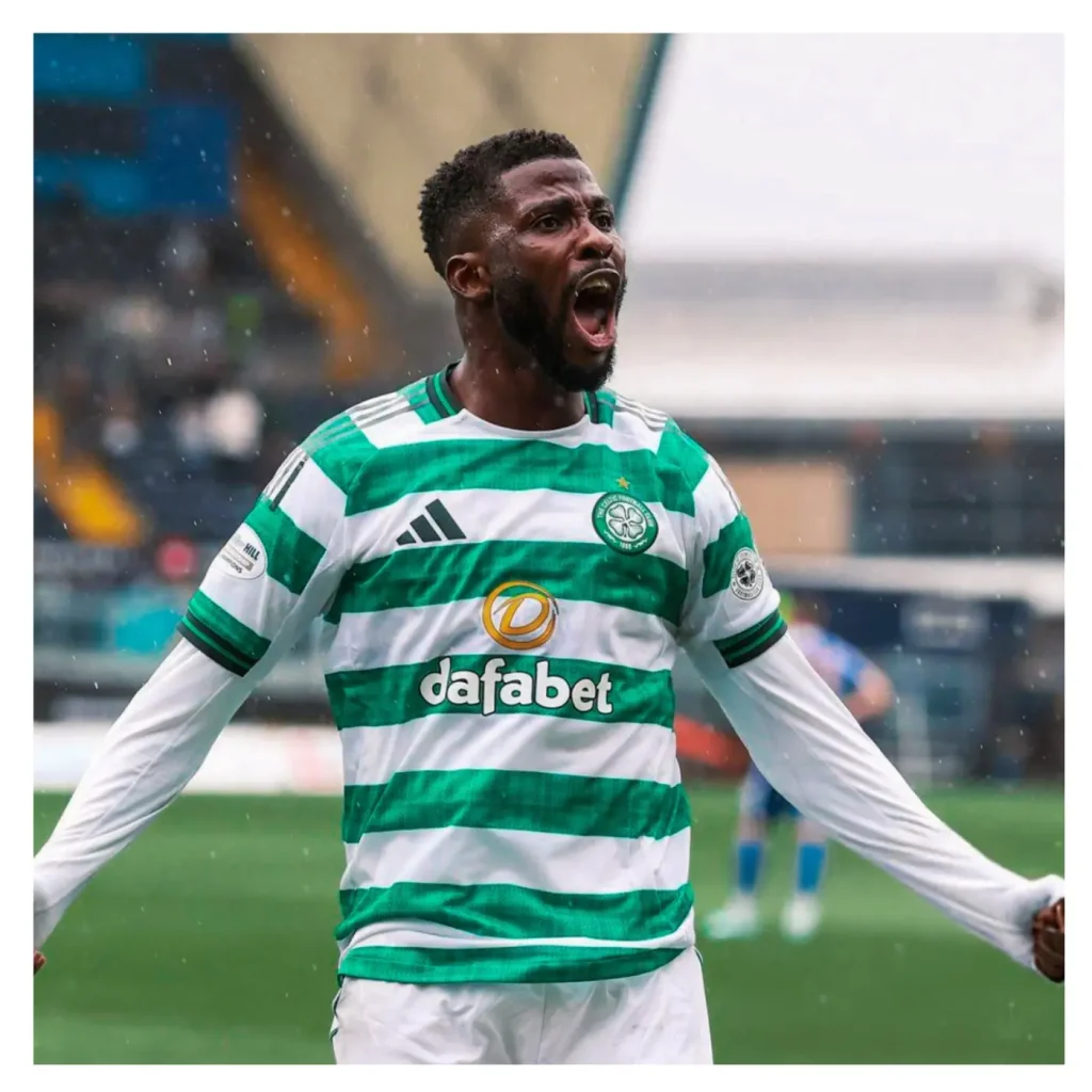 Spl: Iheanacho Won’T Feature Against Kilmarnock — Celtic Coach O’Neill
