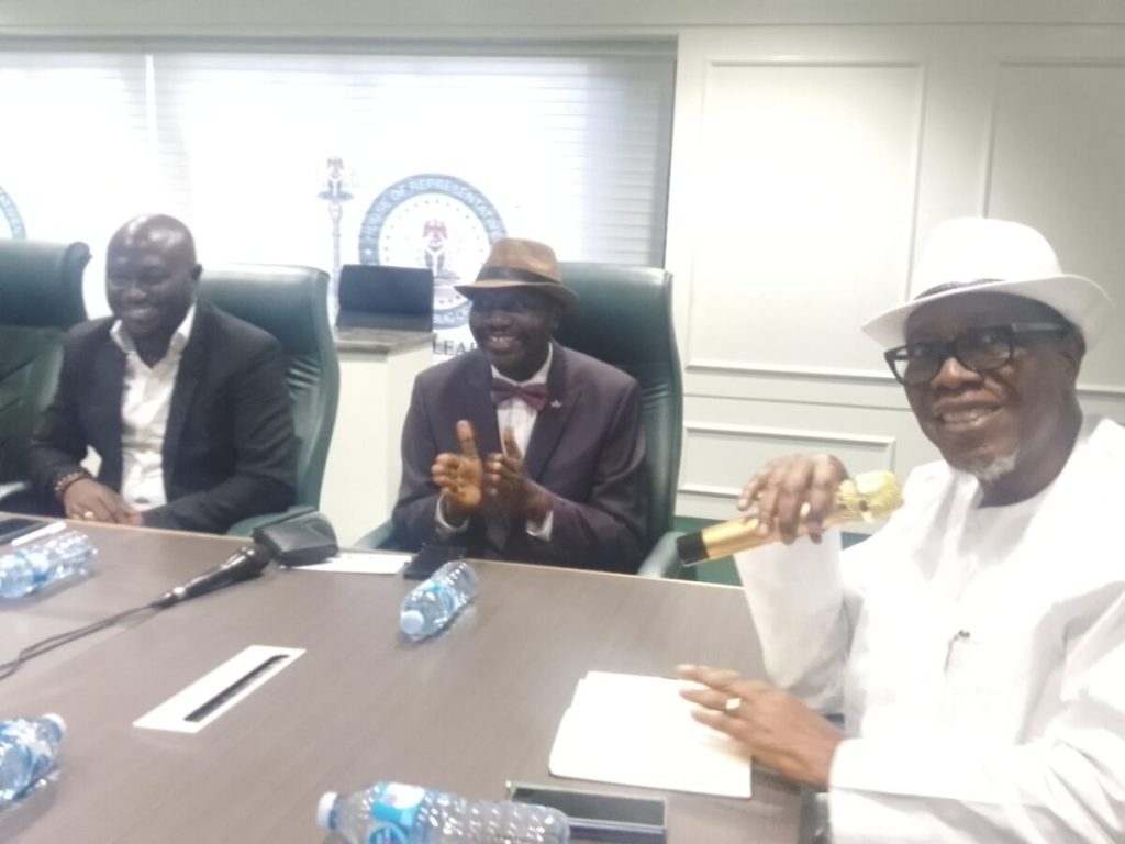 Reps To Accelerate Legislative Framework On National Building Code