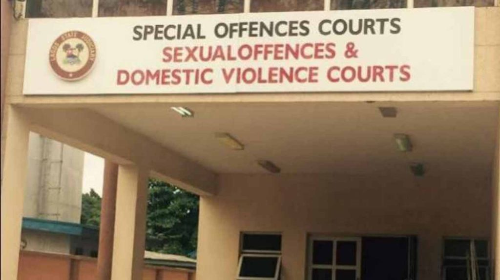 Ikeja Sexual Offences And Domestic Violence Court