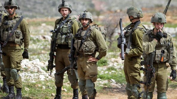 Israel Hands Over Bodies Of 45 Palestinians To Gaza