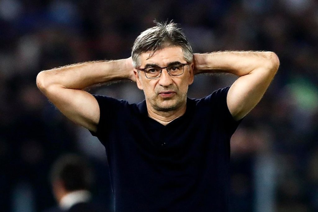 Atalanta Sacks Coach Ivan Juric After Ademola Lookman Clash, Defeat To Sassulo