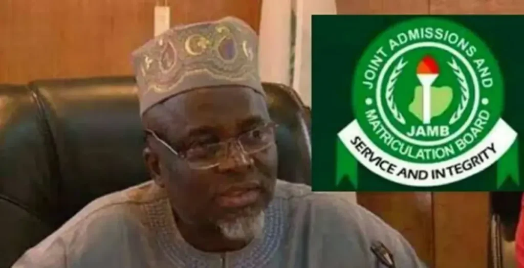 Jamb Conducts Promotion Exams For 6,000 Directorate Cadre Federal Civil Servants