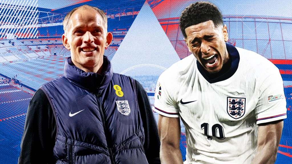 Bellingham Returns As Tuchel Picks Uncapped Premier League Star In England Squad