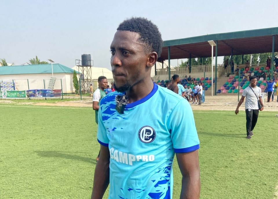 Npfl: Istifanus Delighted To Open Nasarawa United’S Goal Account