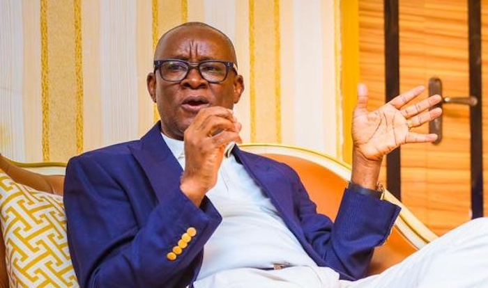 John Owan Enoh John Owan Enoh