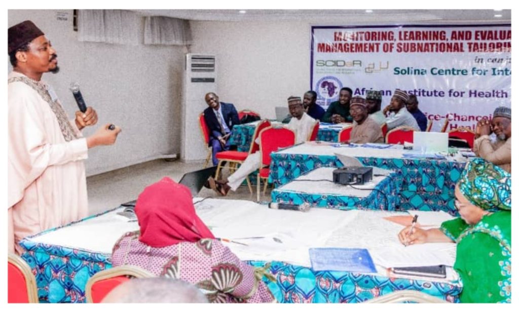 Health Experts Advocate Institutionalisation Of Malaria Control Plan In Kano
