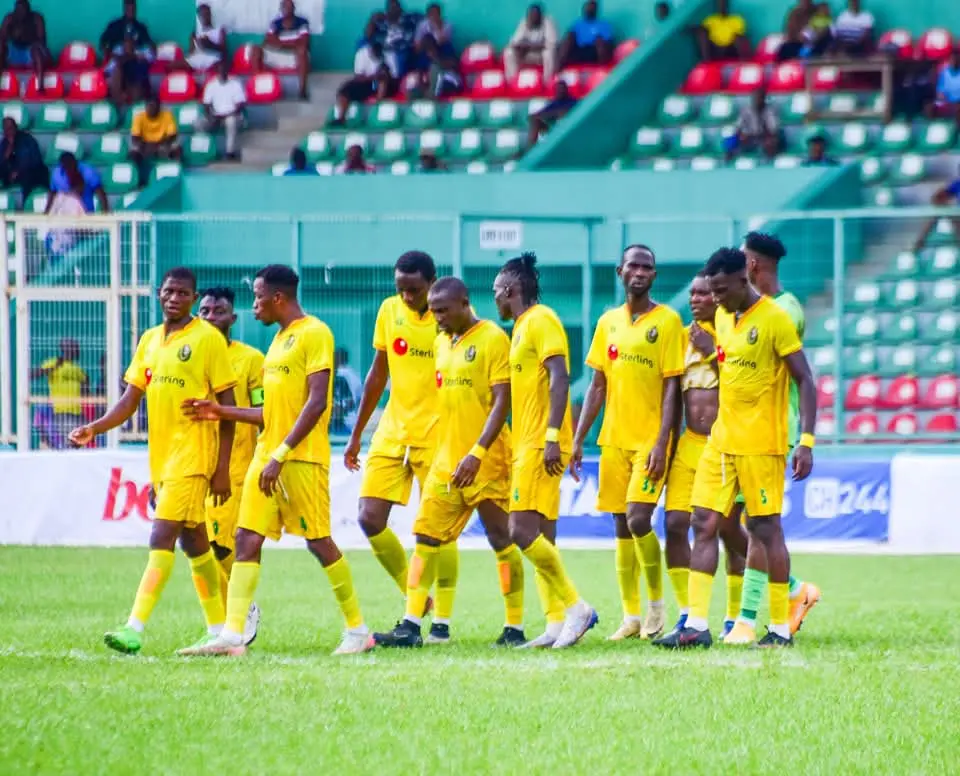 Npfl: Katsina United Players Get Cash Reward For Draw With Shooting Stars