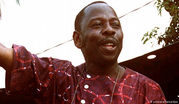 Ken Saro Wiwa Activists Relive Fond Memories Of Saro-Wiwa 30 Years After Execution