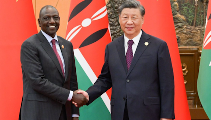Kenya Partners With China On 1.5 Billion Highway Expansion Project Kenya Partners With China On 1.5 Billion Highway Expansion Project