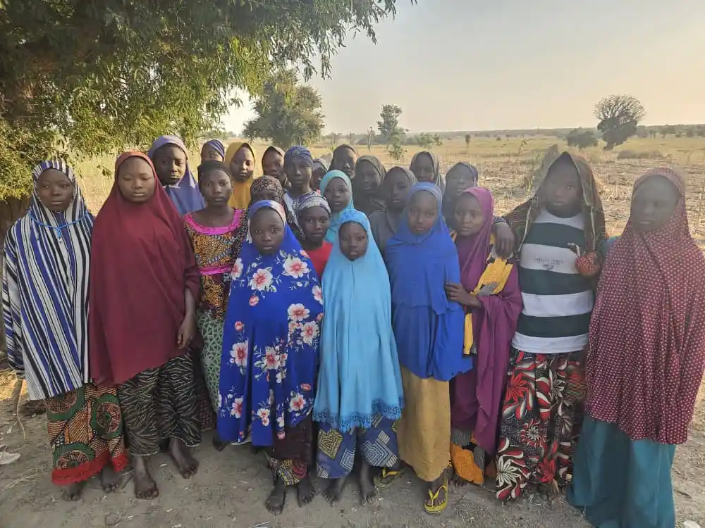 Kidnapped Kebbi School Girls Regain Freedom
