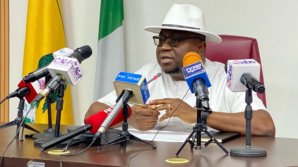 Nigerian Govt Rejects Trump’s ‘Country Of Particular Concern’ Tag