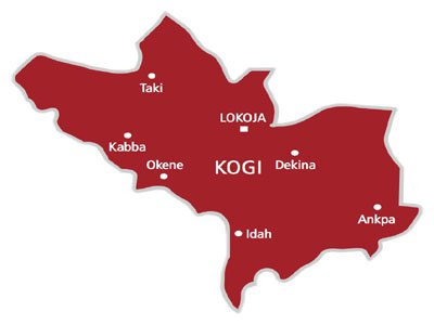 Kogi Map 1 Kogi Map 1
