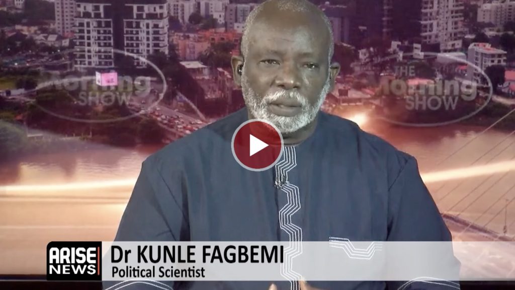 Kunle Fagbemi Vidd