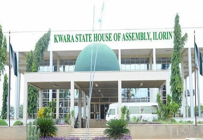 Kwara State House Of Assembly