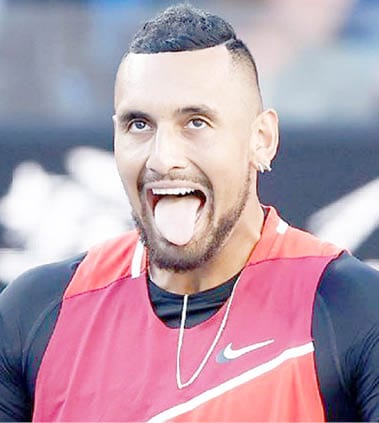 Kyrgios