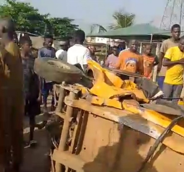 Brake Failure Kills Three Lasustech Students