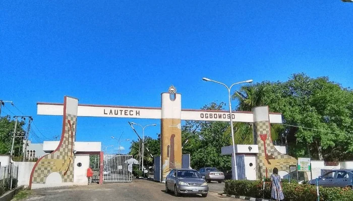 Protest As Hit-And-Run Driver Kills Lautech Student, School Suspends Academic Activities For Two Weeks