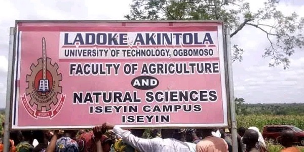 Hit-And-Run Driver Kills 200 Level Lautech Student, Campus Shuts For Two Weeks