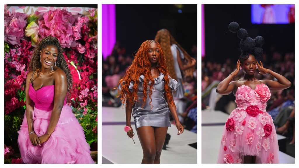 Lush Hair Launches New ‘Lush Nova’ Line At Lagos Fashion Week 2025