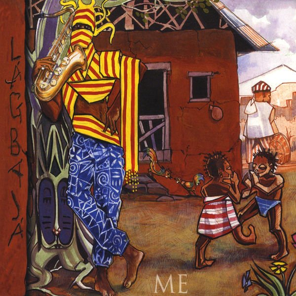 Lagbaja Art Lagbaja Art
