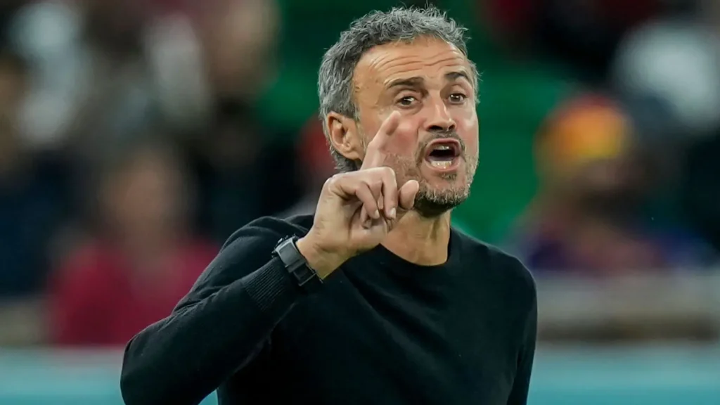 Ucl: ‘Without A Doubt’ – Luis Enrique Names Best Team In Europe