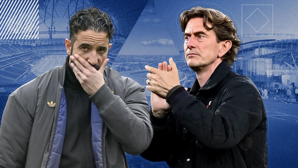 Spurs Have Made Man United Pay For Infamous Slur By Becoming Their Bogey Team