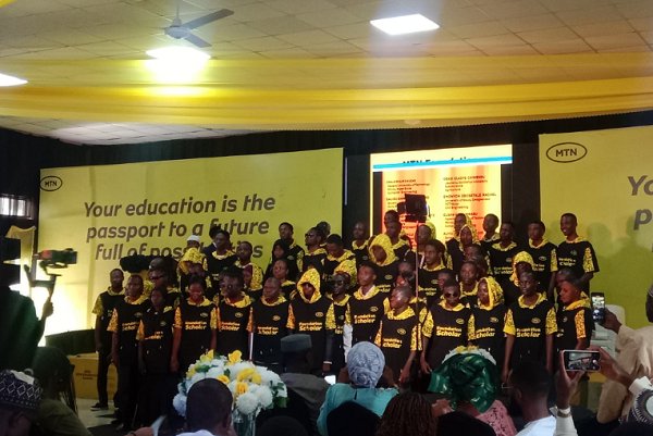 Mtn Foundation Awards Scholarships To Utme Top Scorers Others Mtn Foundation Awards Scholarships To Utme Top Scorers, Others