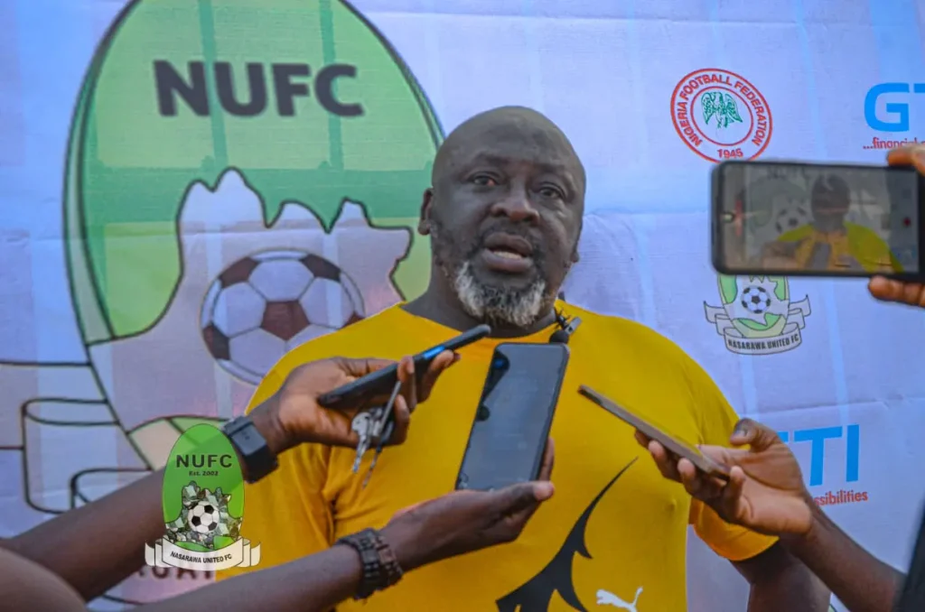 Npfl: Mangut Relieved After Nasarawa United Win Over Remo Stars