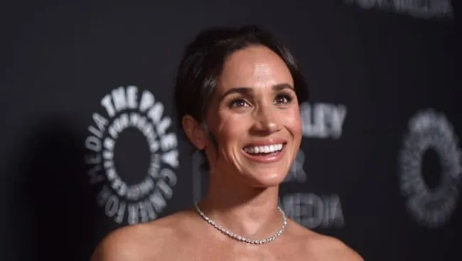 Meghan Markle Returns To Acting After Eight Years