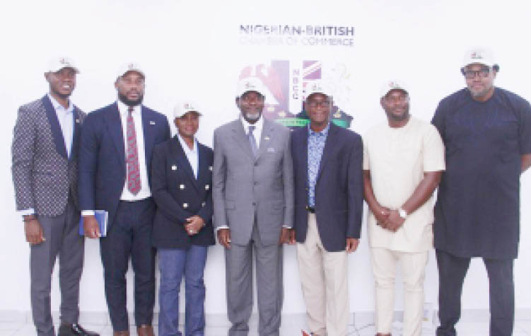 Members Of The Nigerian British Chamber Of Commerce Nbcc Golf Committee