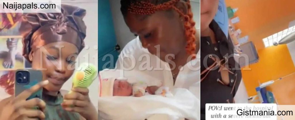 Menstrual Cramps Lady Reveals Menstrual Cramps Lady Reveals